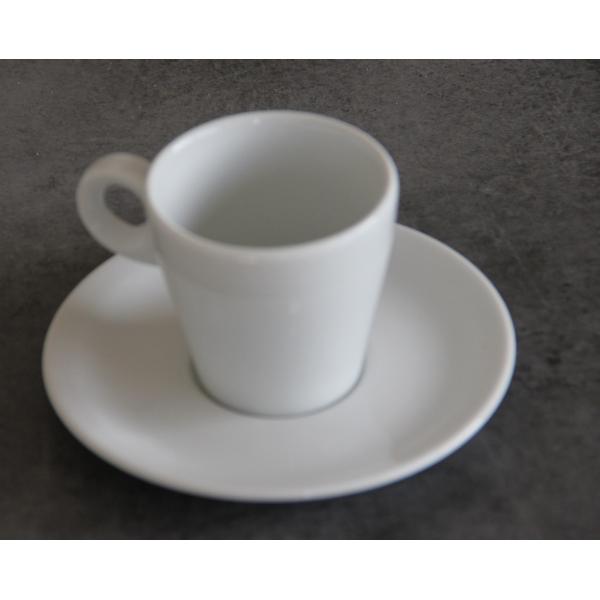 Tasse et sous tasse à Thé